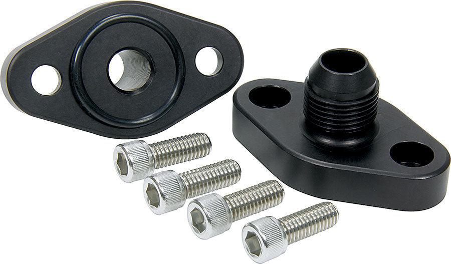 Block Adapter Kit BBC 12AN - Burlile Performance Products