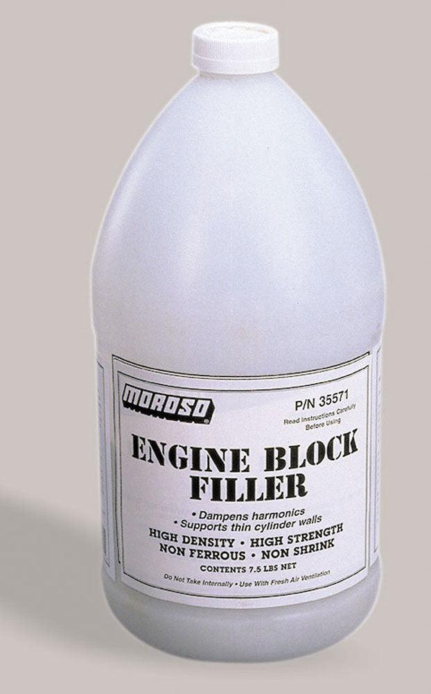 Block Filler 1 Gallon - Burlile Performance Products