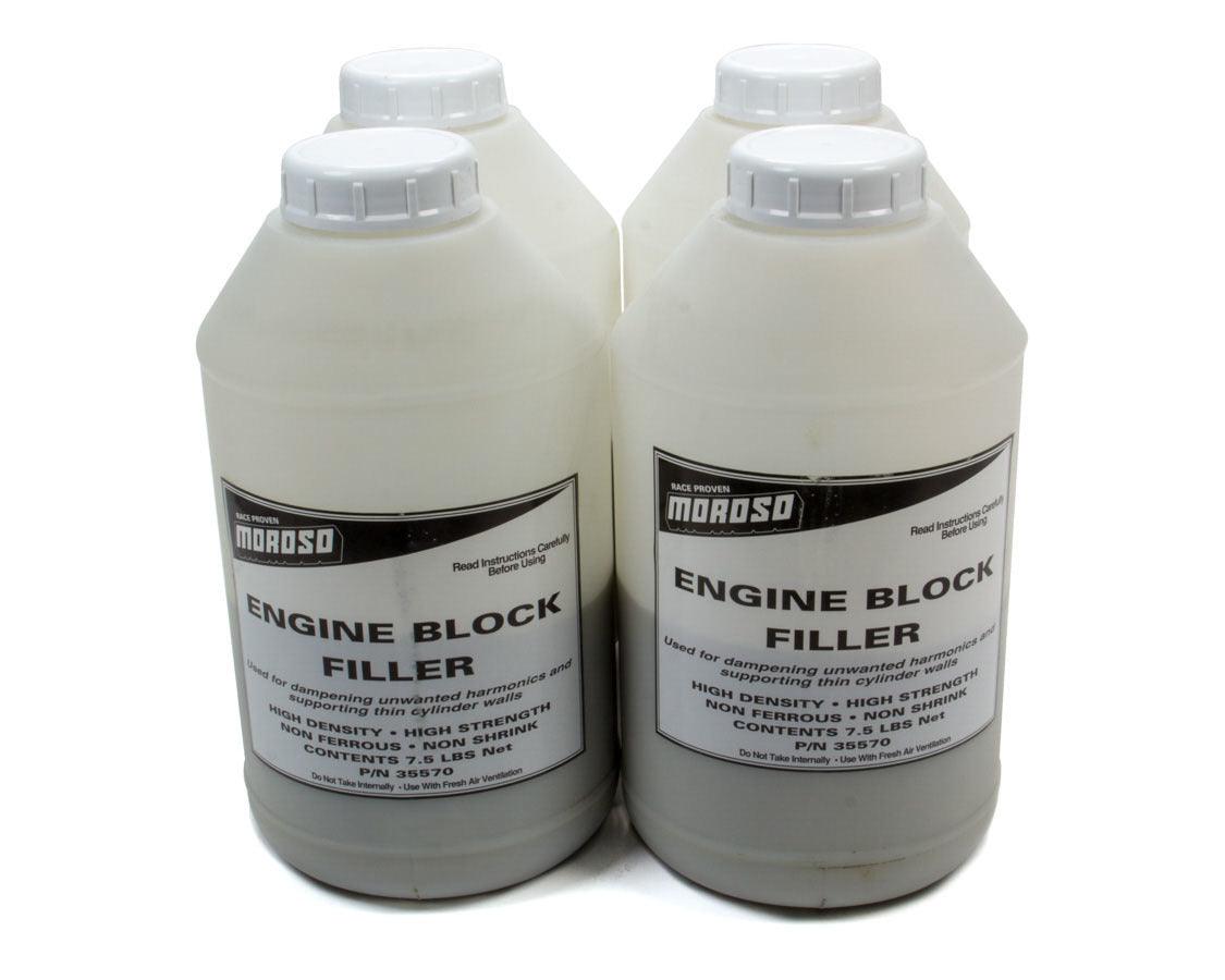 Block Filler - 4 gallons - Burlile Performance Products