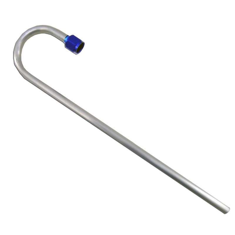 Blow Down Tube Plumbing Kit - Burlile Performance Products