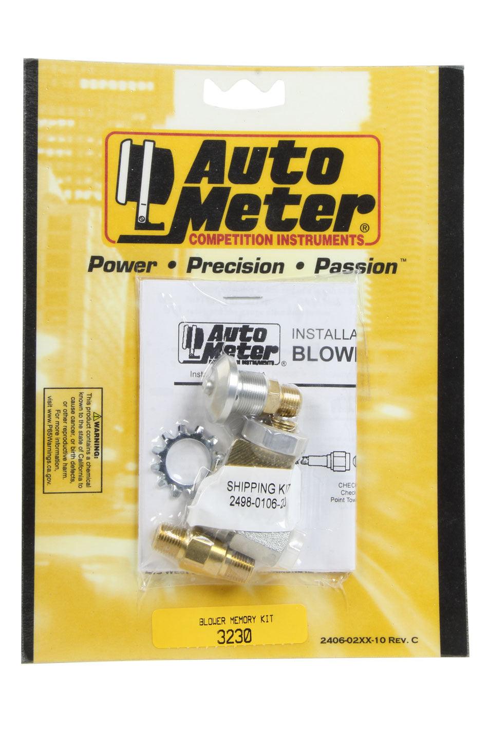Blower Memory Kit - Burlile Performance Products