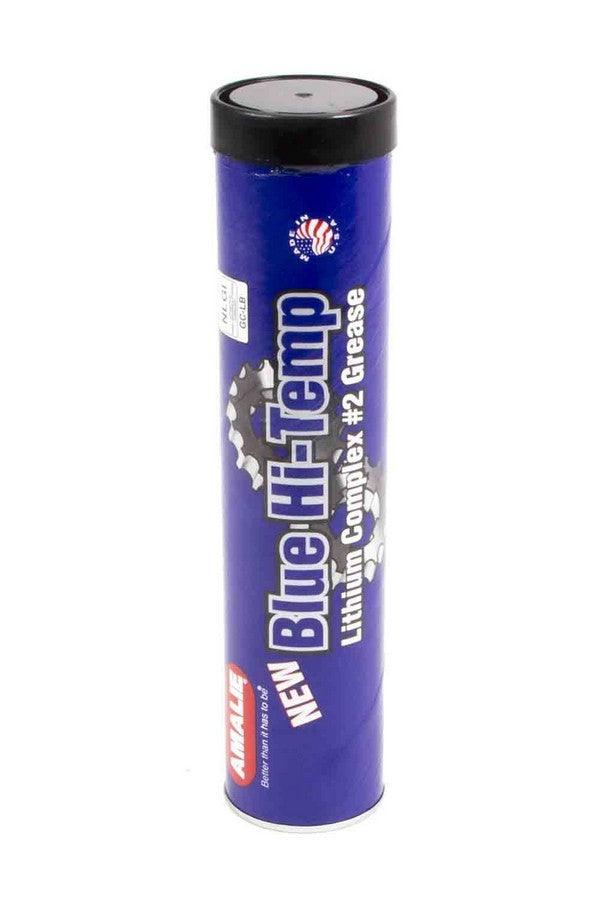 Blue Hi-Temp Grease #2 14 Oz - Burlile Performance Products