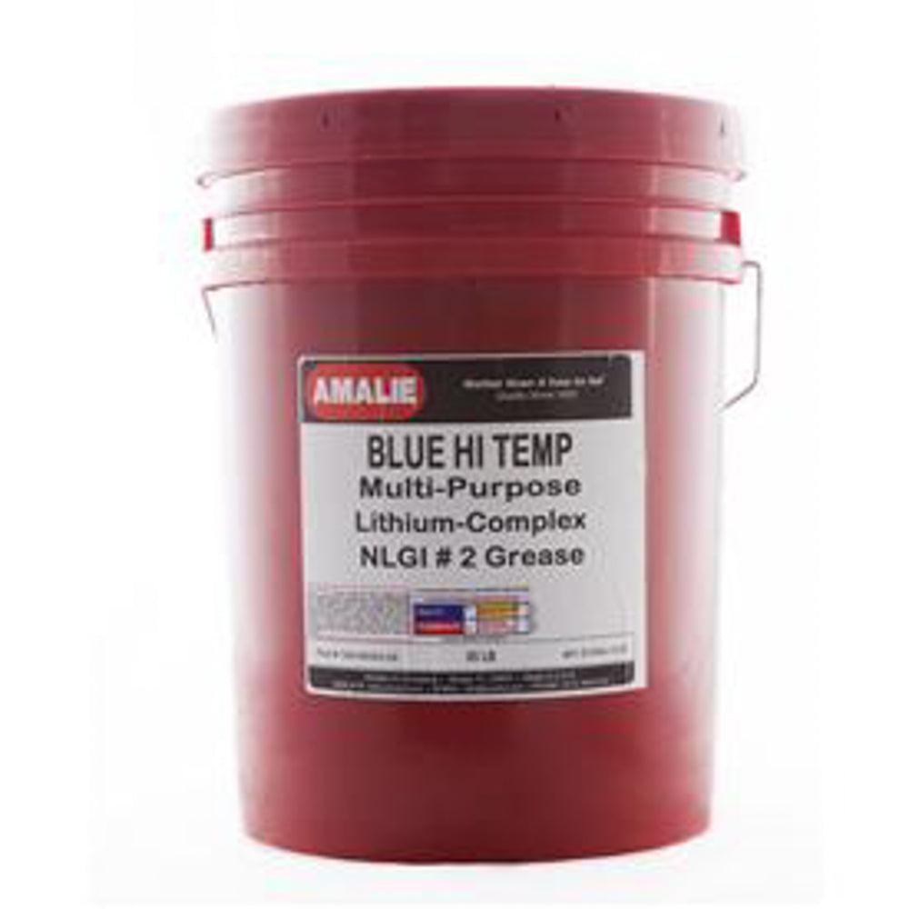 Blue Hi-Temp Grease # 2 35 Lbs. - Burlile Performance Products