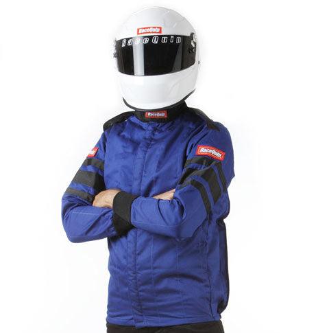 Blue Jacket Multi Layer Medium - Burlile Performance Products