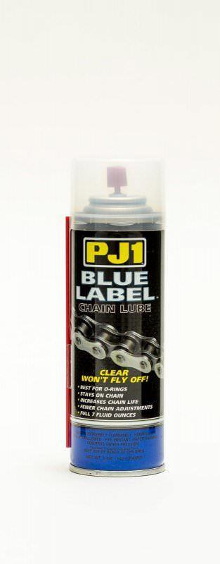 Blue Label Chain Lube for O Ring Chains 5oz - Burlile Performance Products