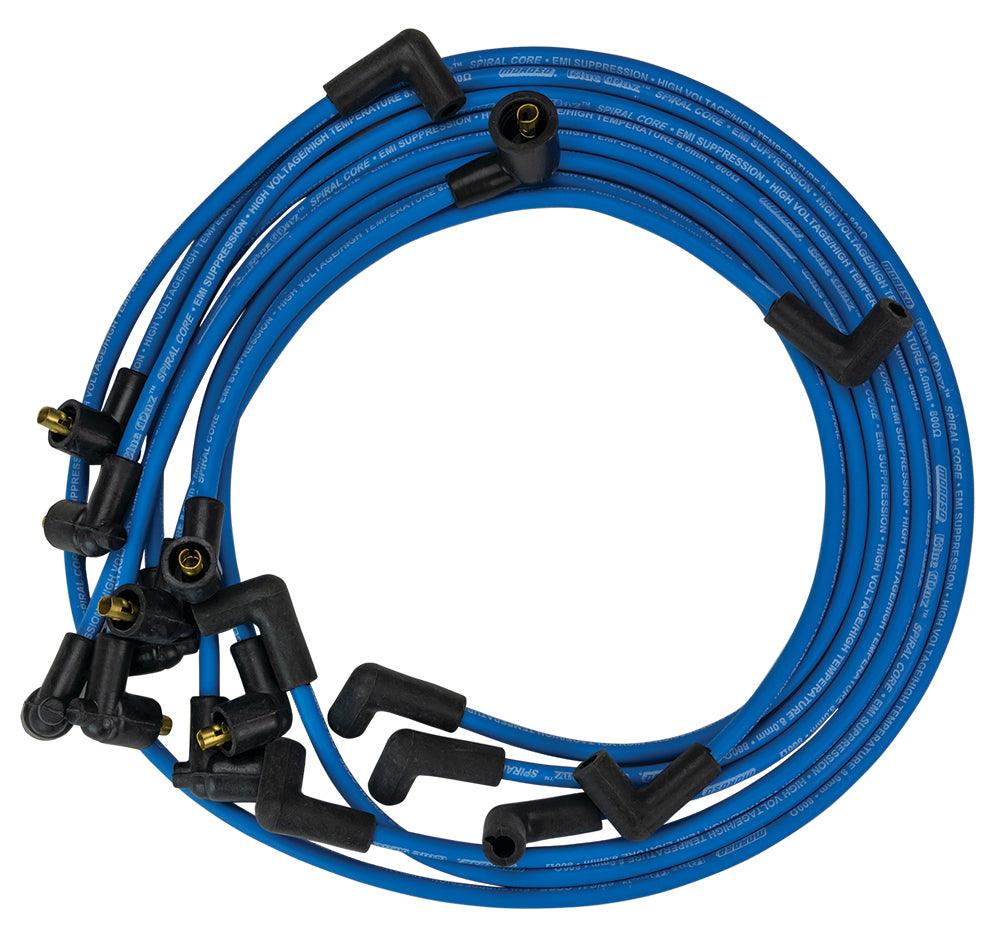 Blue Max Ignition Wire Set - Burlile Performance Products