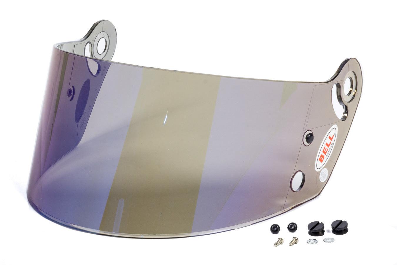 Blue Mirror Shield 281SRV 3mm - Burlile Performance Products