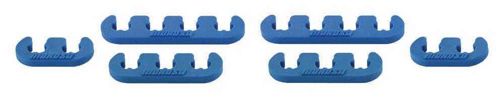 Blue Spark Plug Wire Separator - Burlile Performance Products