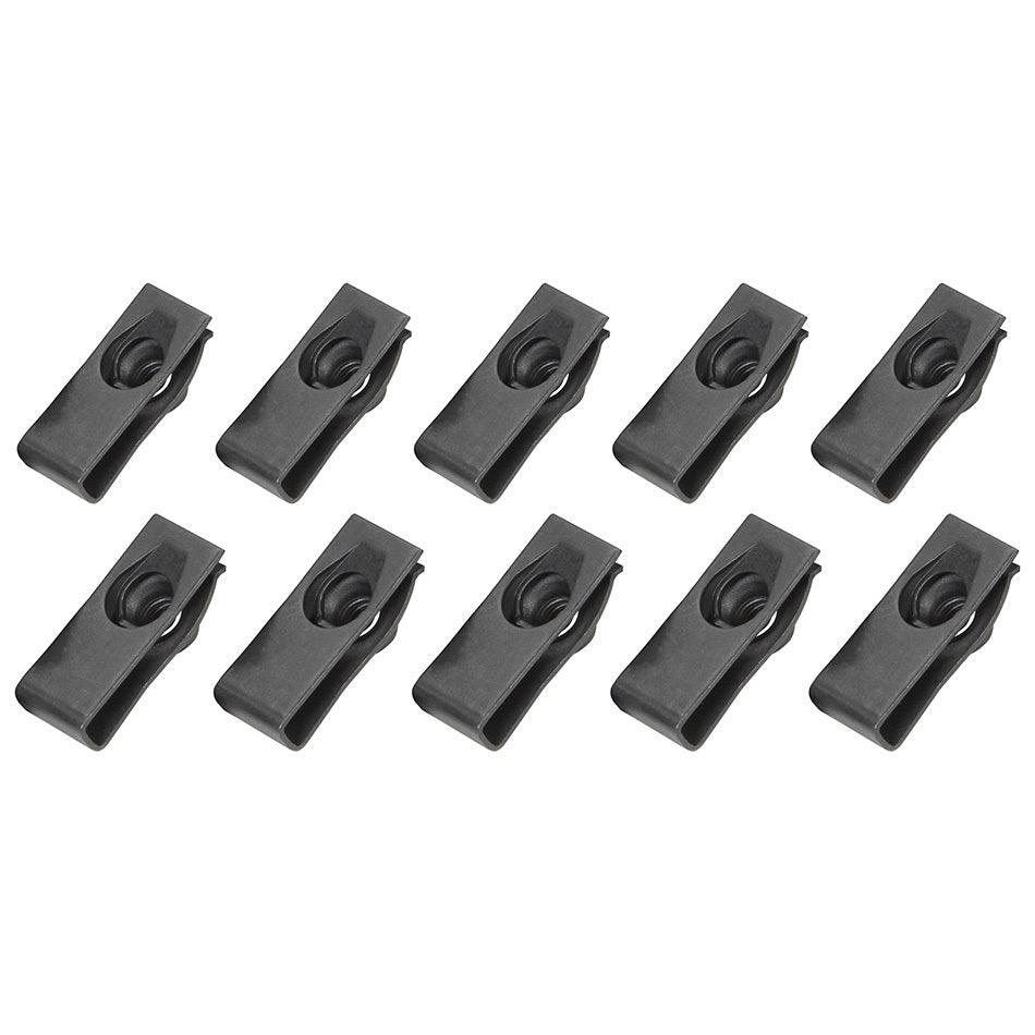 Body Bolt Clips 10pk - Burlile Performance Products