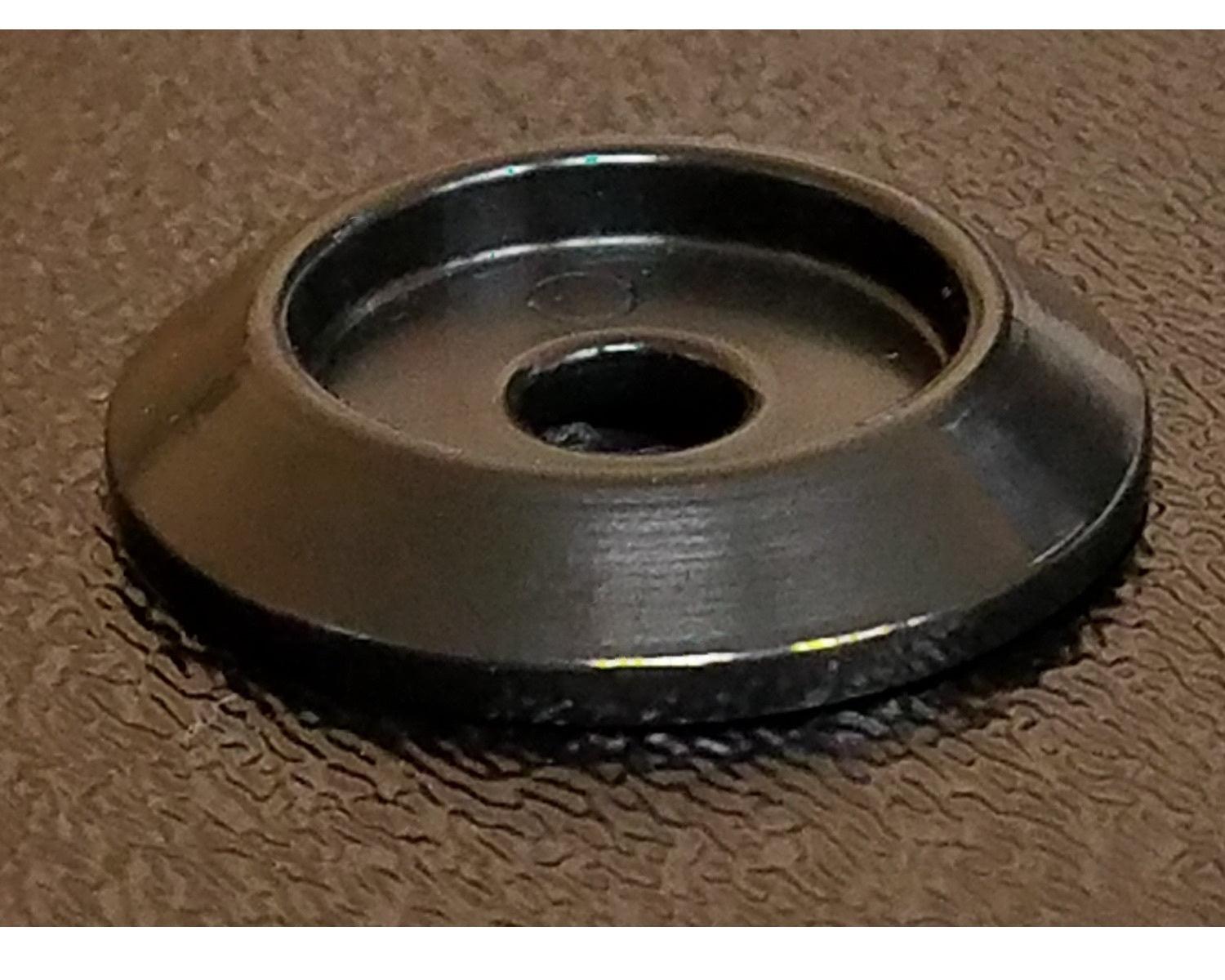Body Bolt Kit Black Hex Head - Burlile Performance Products