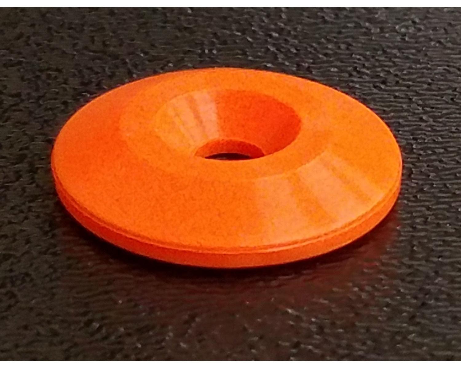 Body Bolt Kit Orange Allen Head - Burlile Performance Products