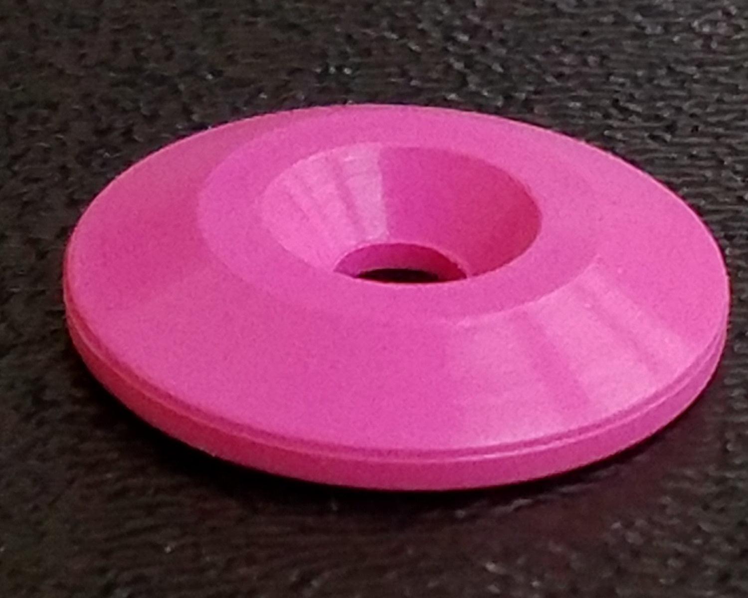 Body Bolt Kit Pink Allen Head - Burlile Performance Products