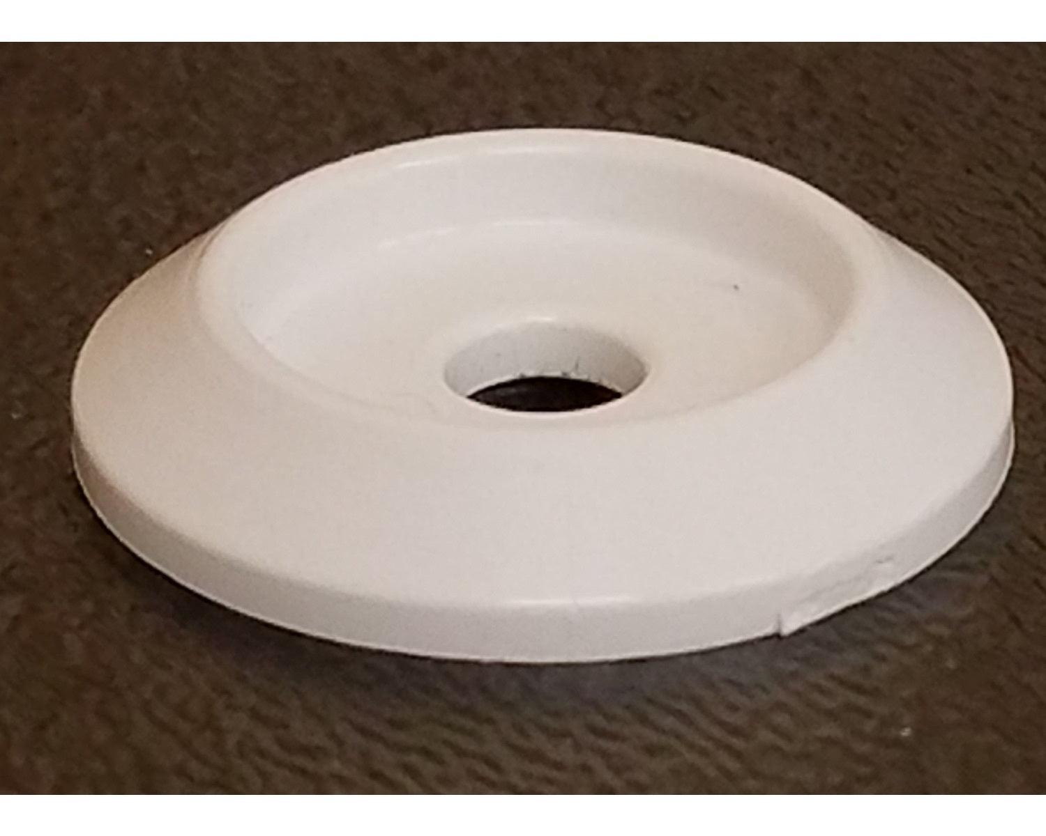 Body Bolt Kit White Hex Head - Burlile Performance Products