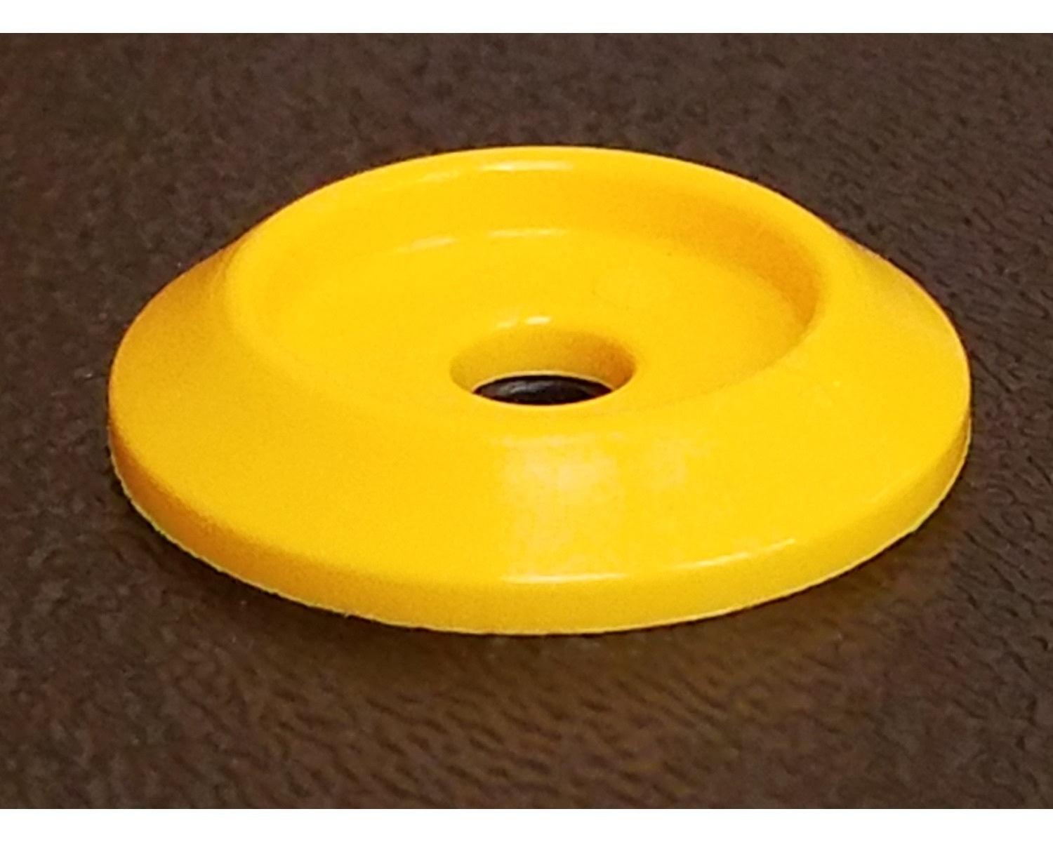 Body Bolt Kit Yellow Hex Head - Burlile Performance Products