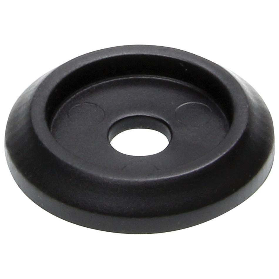 Body Bolt Washer Plastic Black 50pk - Burlile Performance Products