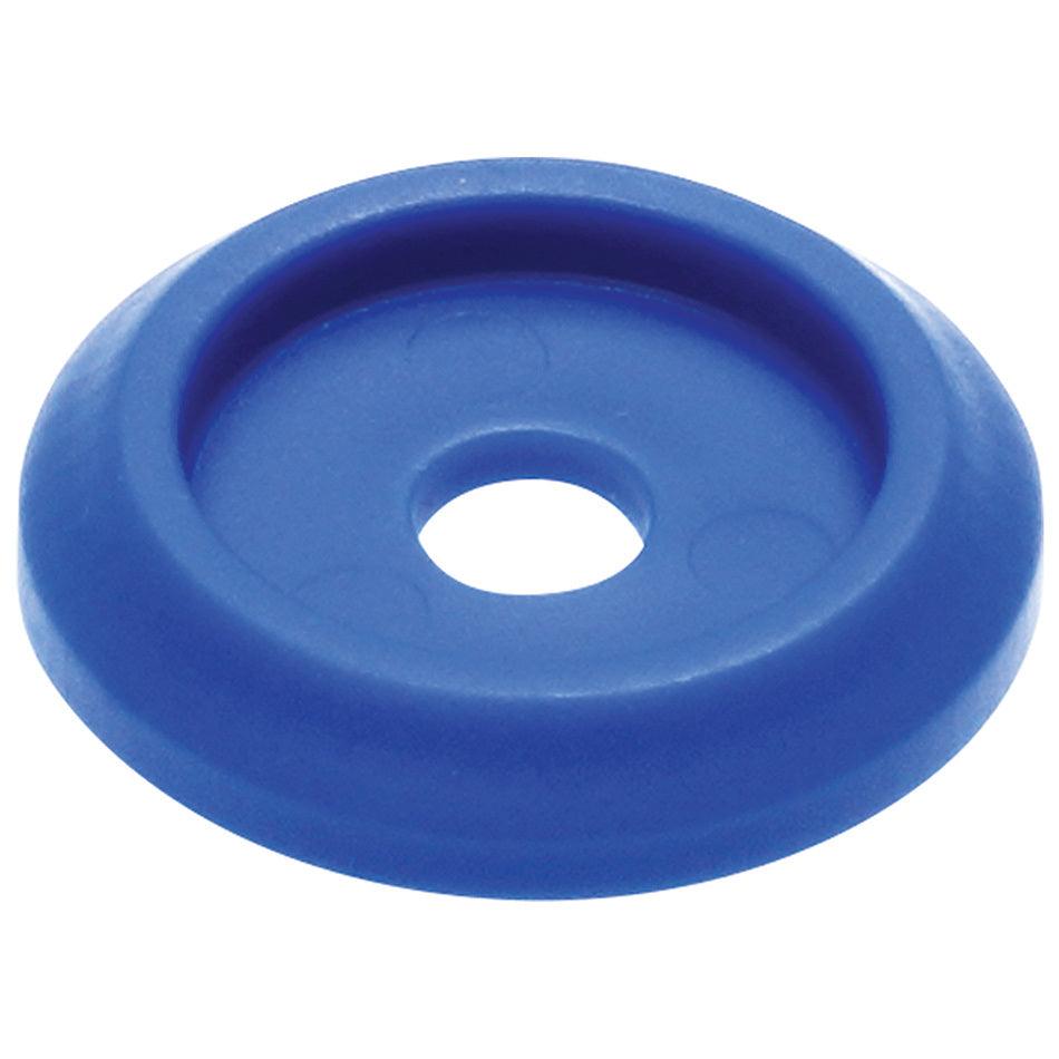 Body Bolt Washer Plastic Blue 50pk - Burlile Performance Products