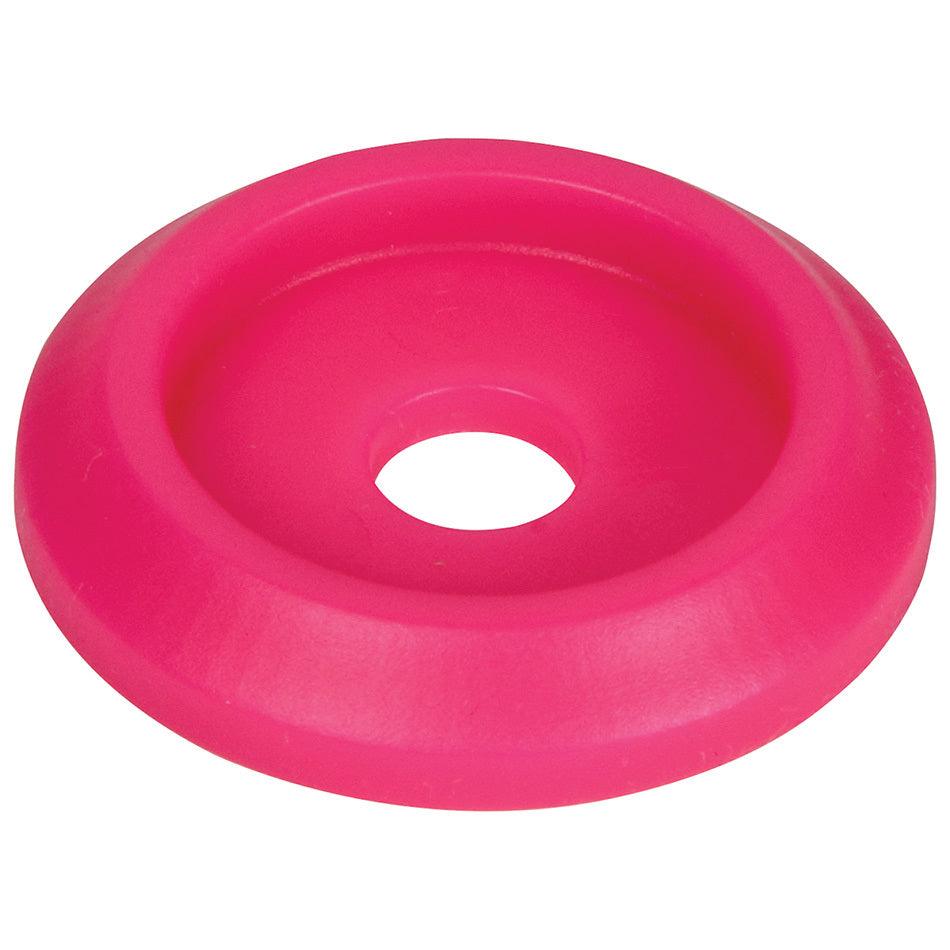 Body Bolt Washer Plastic Pink 10pk - Burlile Performance Products