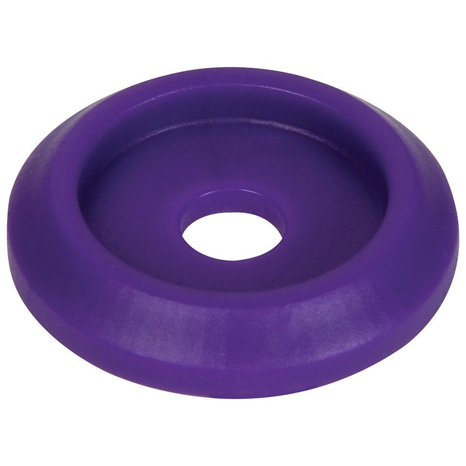 Body Bolt Washer Plastic Purple 50pk - Burlile Performance Products