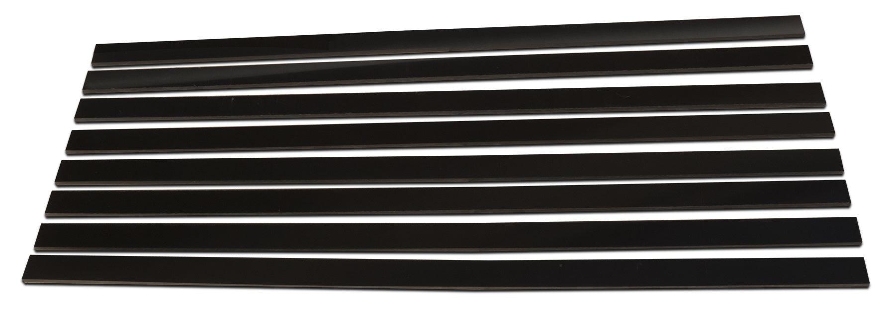 Body Brace 8pc 0.375in - Burlile Performance Products
