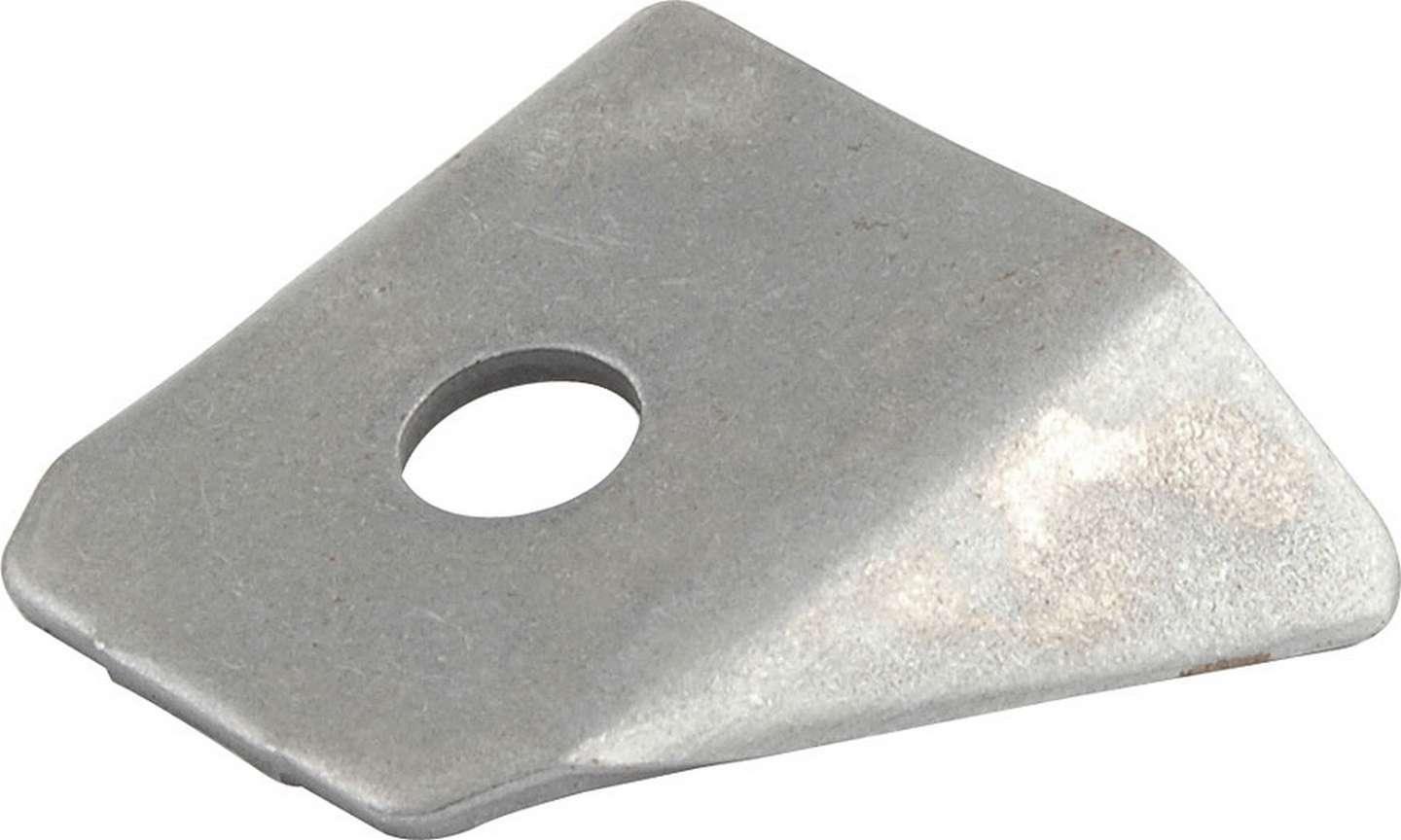 Body Brace Tabs Flat Mount 25pk 3/8in Hole - Burlile Performance Products