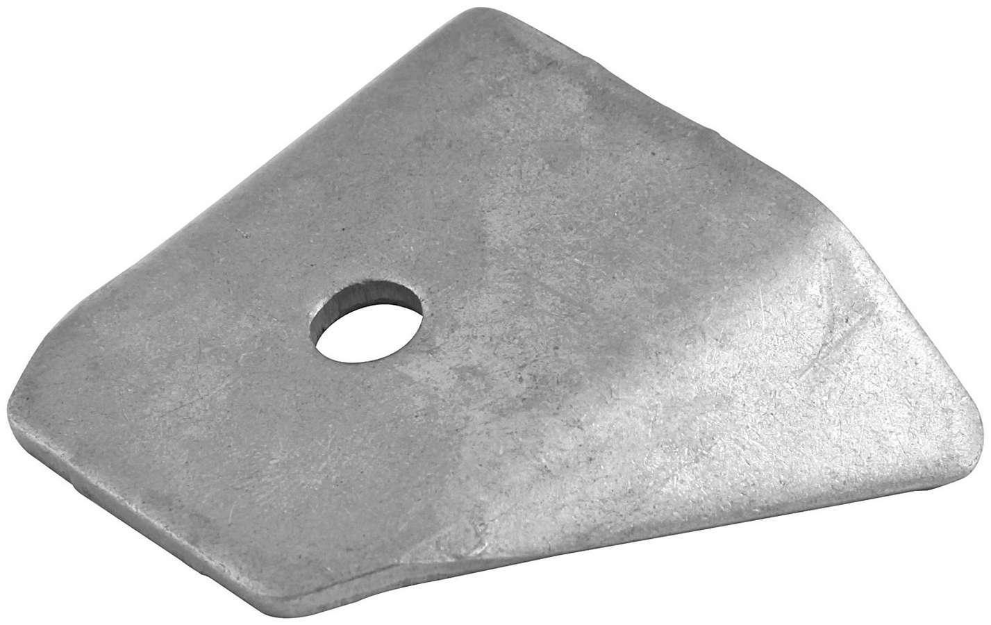 Body Brace Tabs Flat Mount 4pk 1/4in Hole - Burlile Performance Products