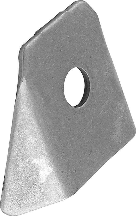 Body Brace Tabs Flat Mount 4pk 3/8in Hole - Burlile Performance Products