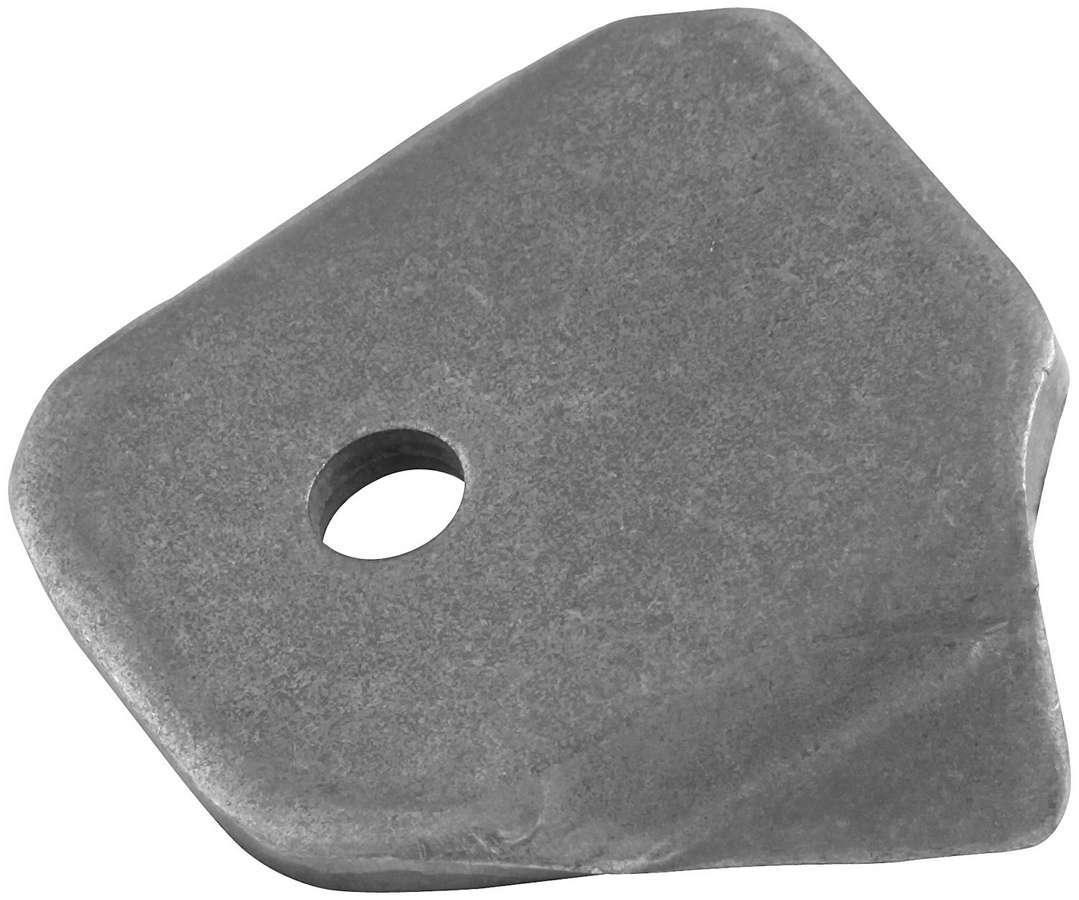 Body Brace Tabs Round Tube 25pk 1/4in Hole - Burlile Performance Products