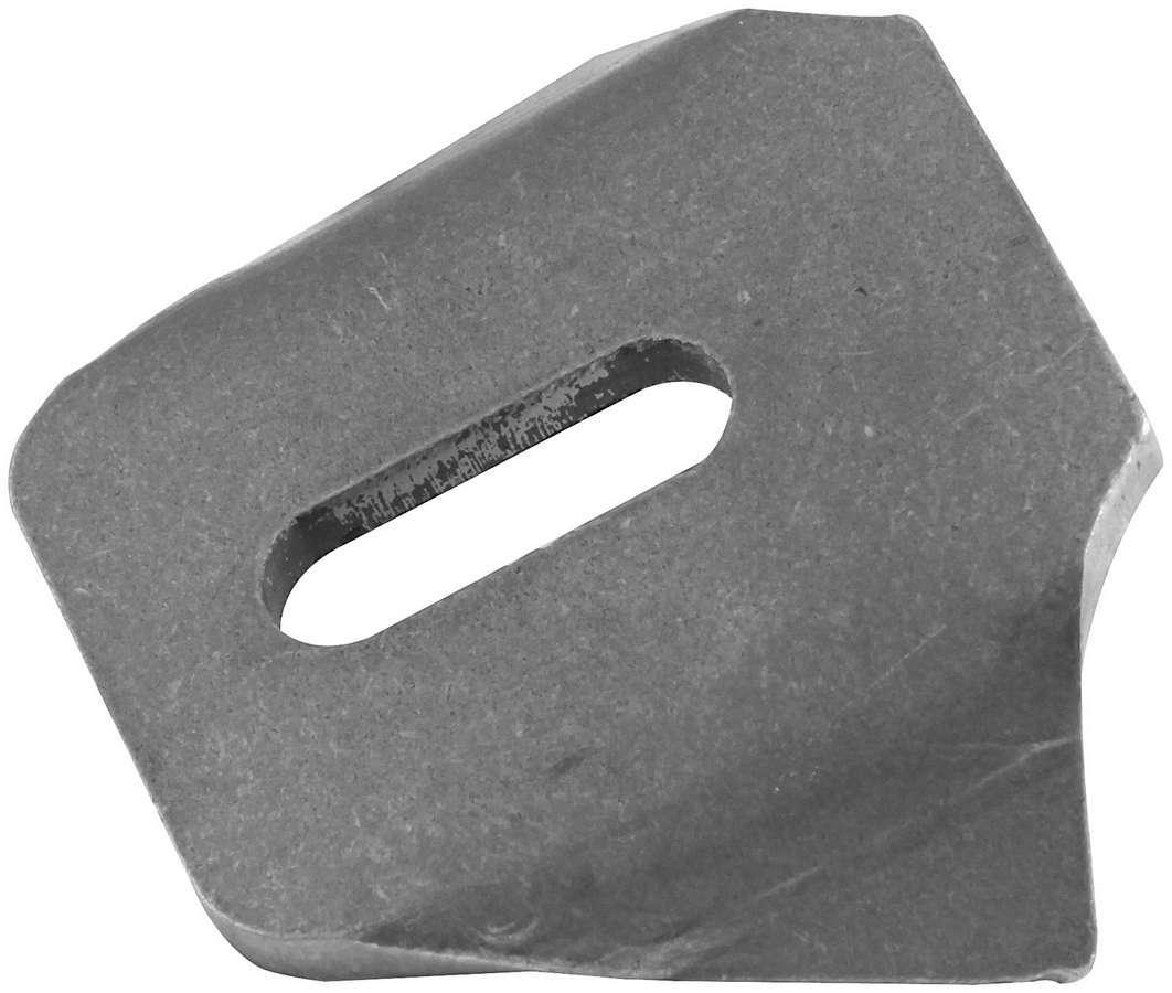 Body Brace Tabs Round Tube 4pk 1/4in Slot - Burlile Performance Products
