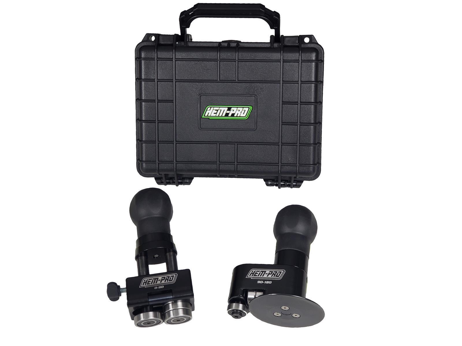 Body Radius Tool Set Hem Pro - Burlile Performance Products