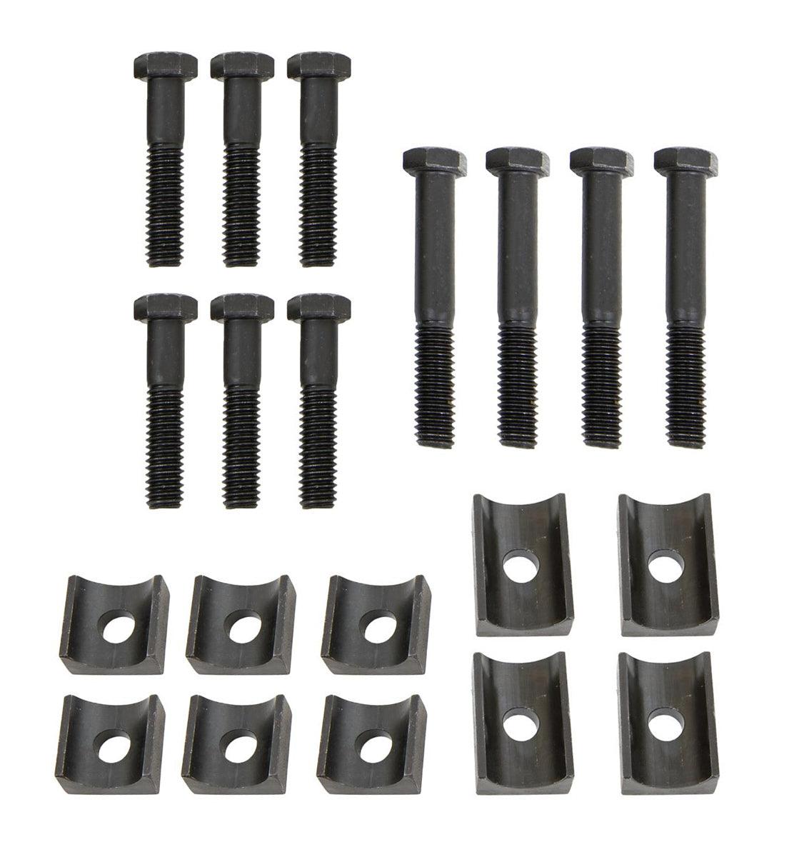 Bolt & Divider Kit - for 1621 BBM B/RB - Burlile Performance Products