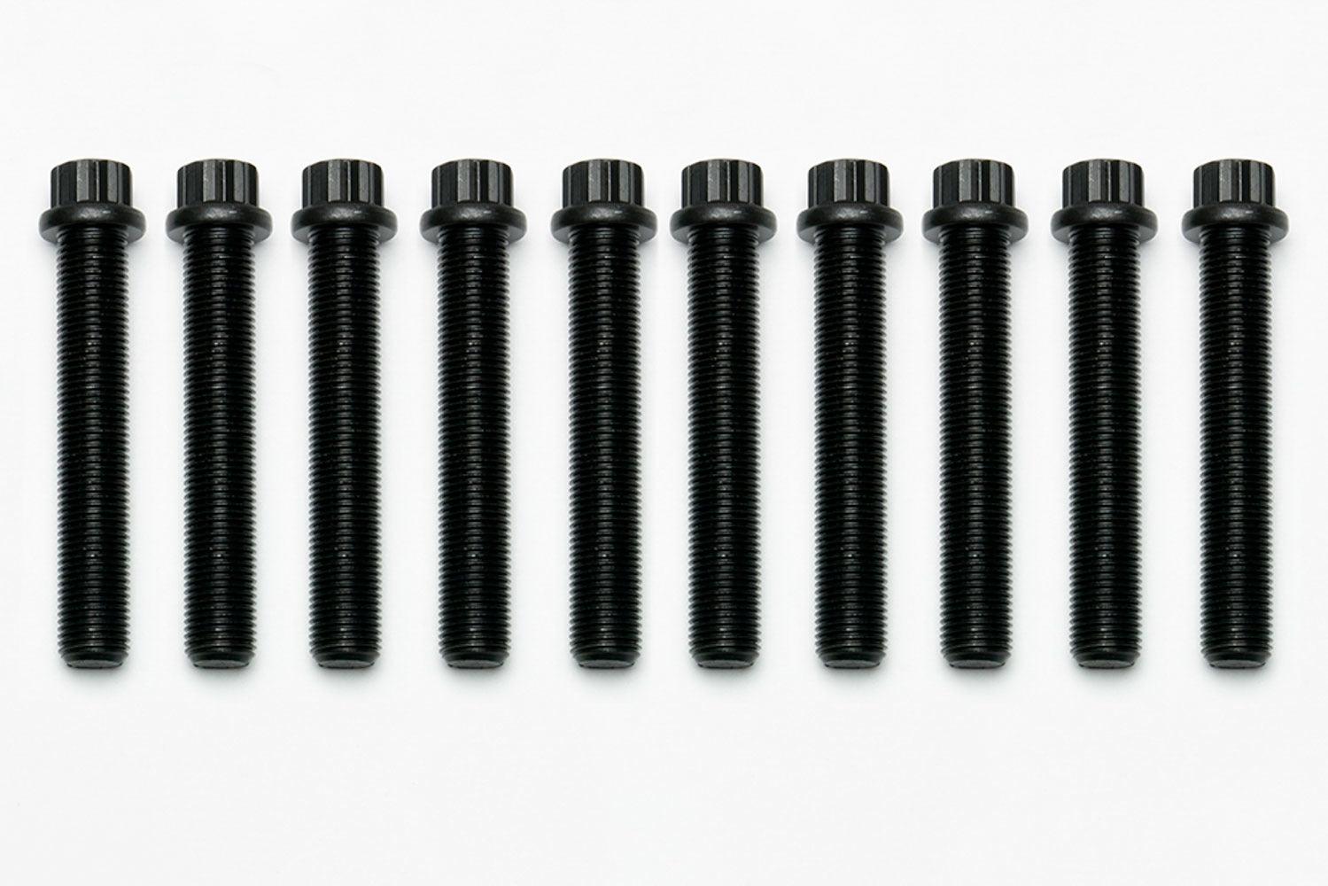 Bolt Kit 1/2-20 3.00in Wheel Stud - Burlile Performance Products