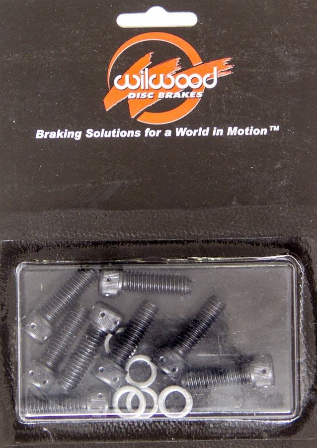 Bolt Kit 8pc 5/16-18x1in - Burlile Performance Products
