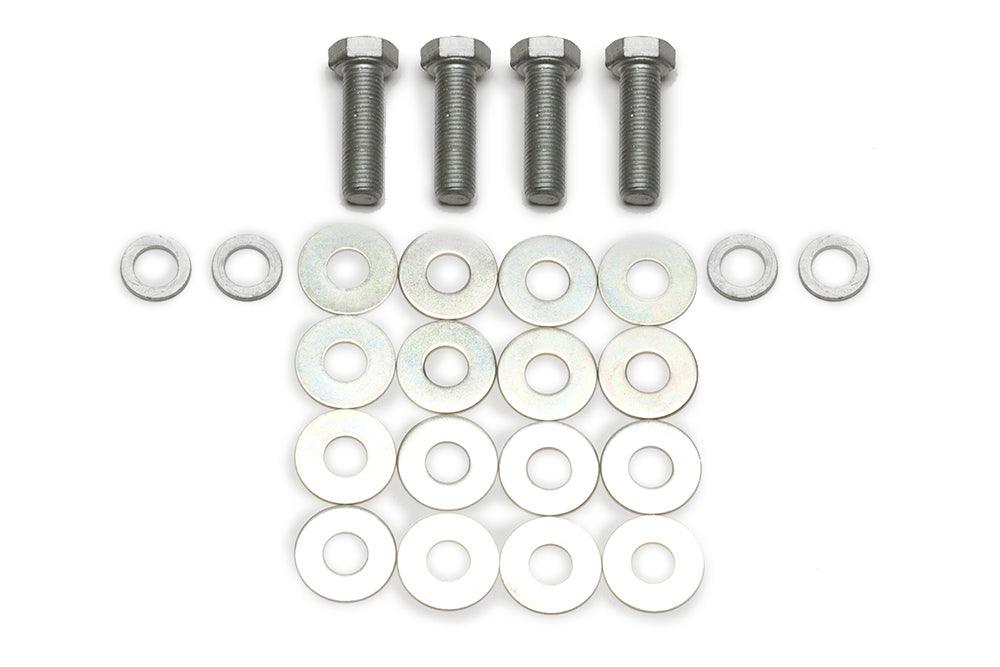 Bolt Kit Caliper Mnt 3/8-24 - Burlile Performance Products