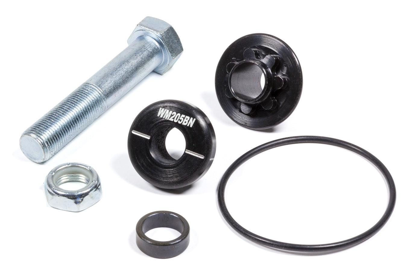 Bolt Kit for Alum Pinion Mounts - Burlile Performance Products