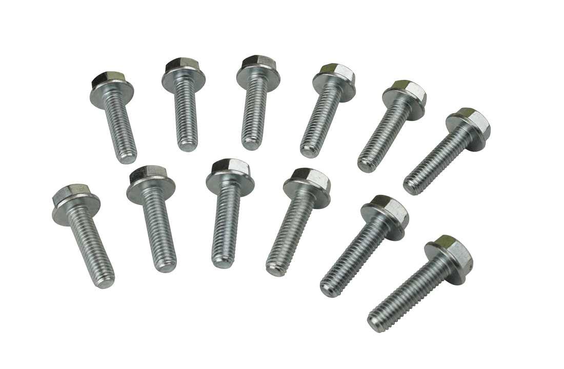 Bolt Kit GM LS Rear Seal Cover - Burlile Performance Products