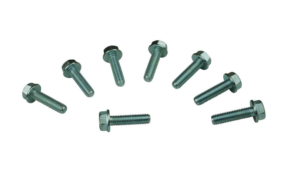 Bolt Kit GM LS Timing Cover - Burlile Performance Products