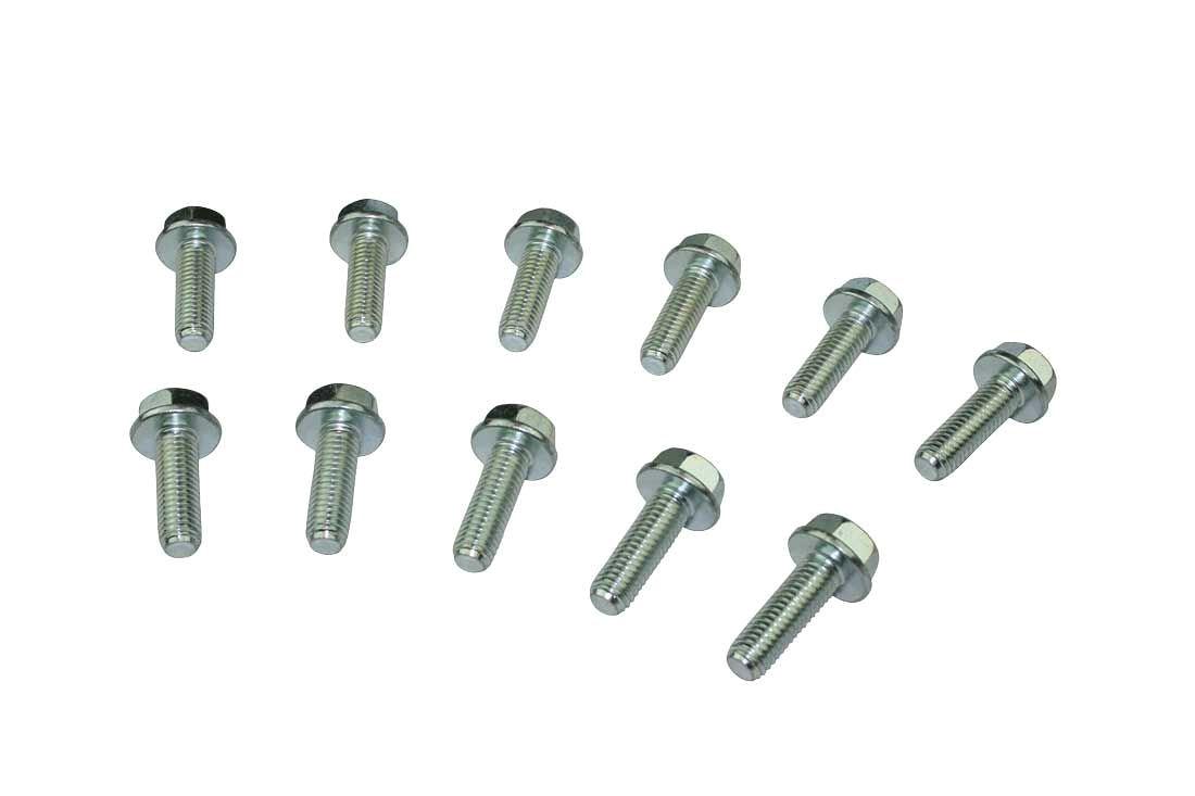 Bolt Kit GM LS/LSX Lifter Valley Plate - Burlile Performance Products