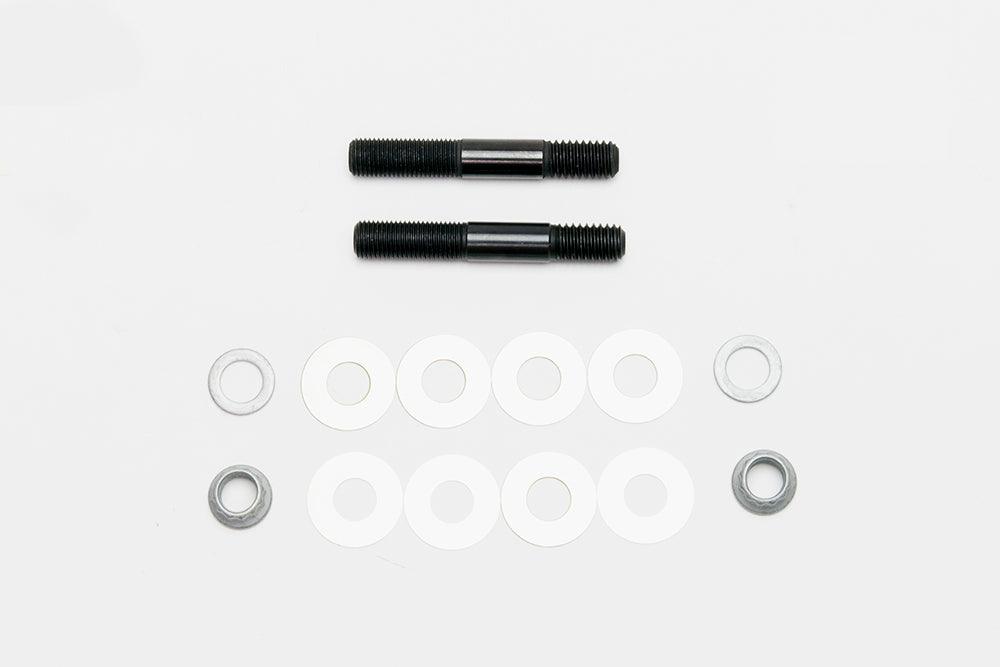 Bolt Kit Radial Mount Brkt Studs Washers Nut - Burlile Performance Products