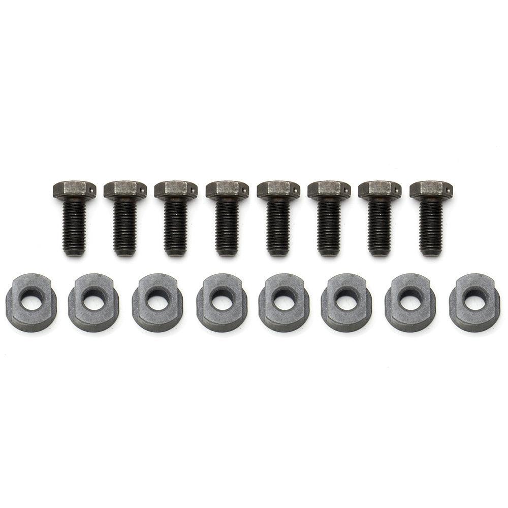 Bolt Kit Rotor 5/16-24 HHCS 8 Bolt - Burlile Performance Products