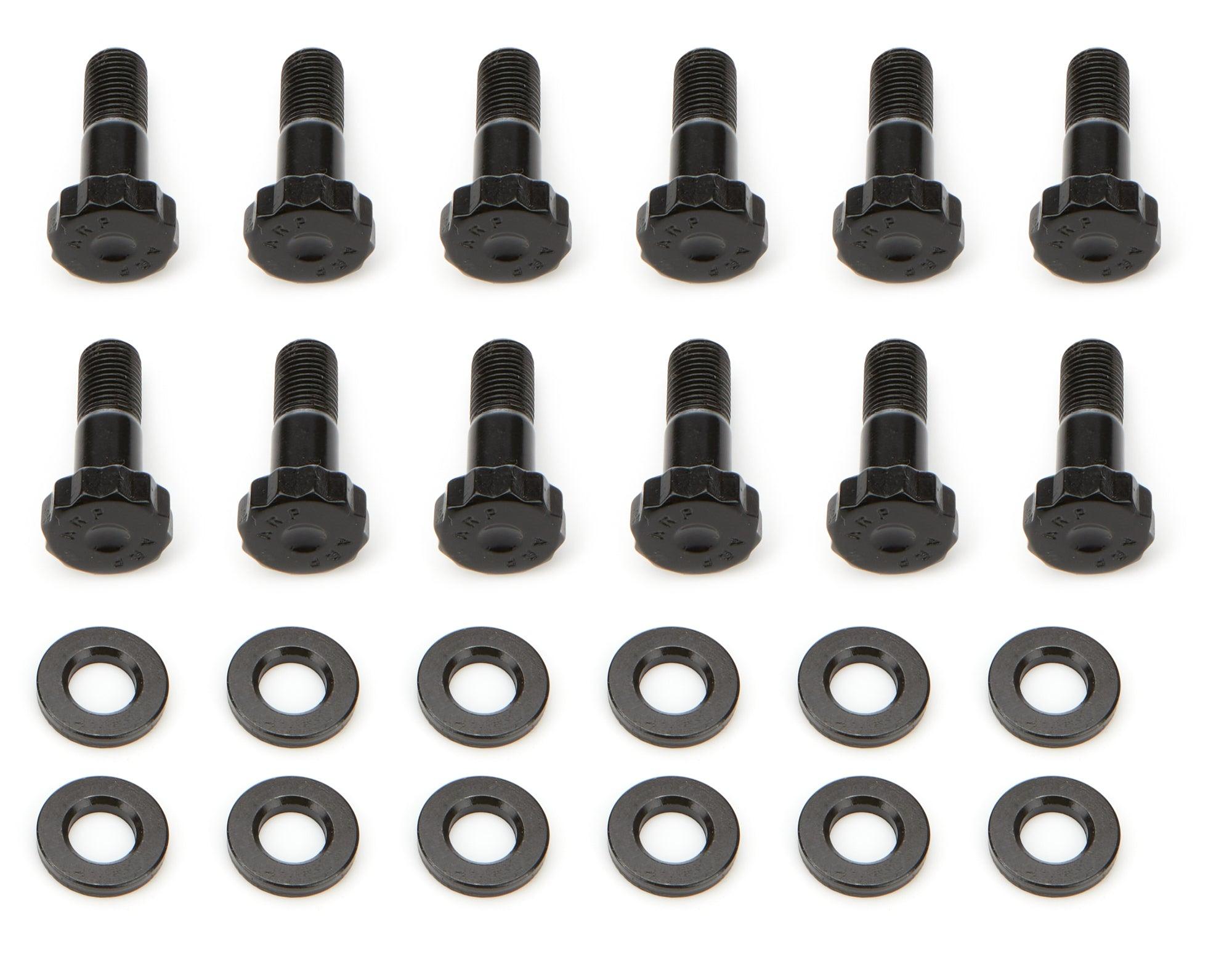Bolt Kit-Thred. Ring Gea - Burlile Performance Products