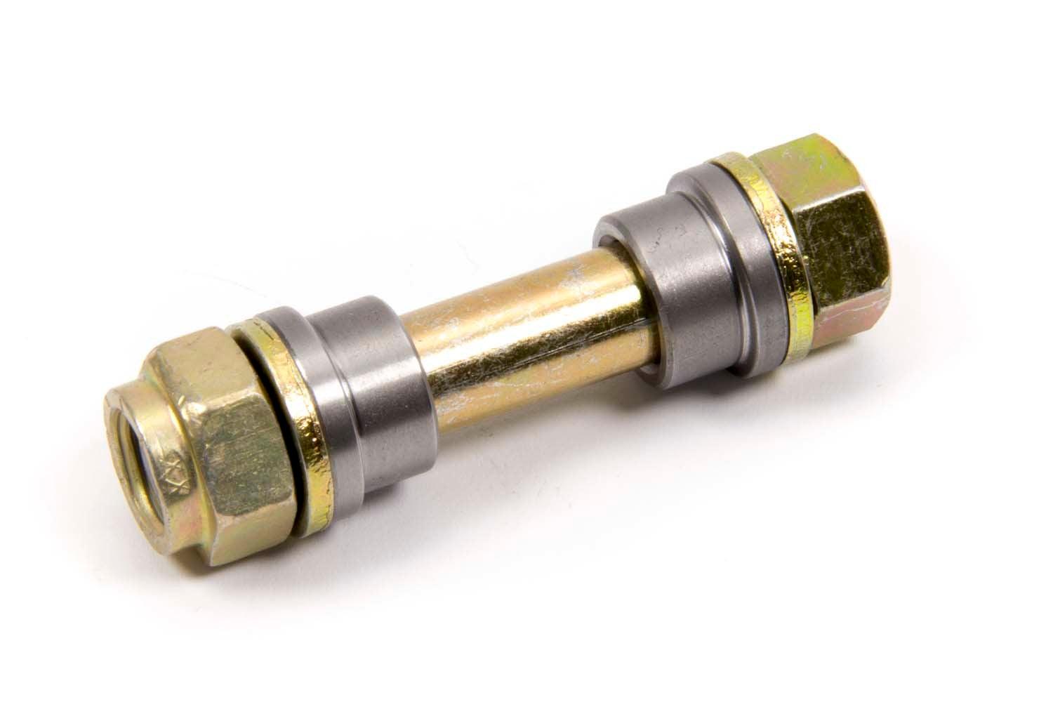 Bolt Nut & Spacers for Slotted Eye - Burlile Performance Products