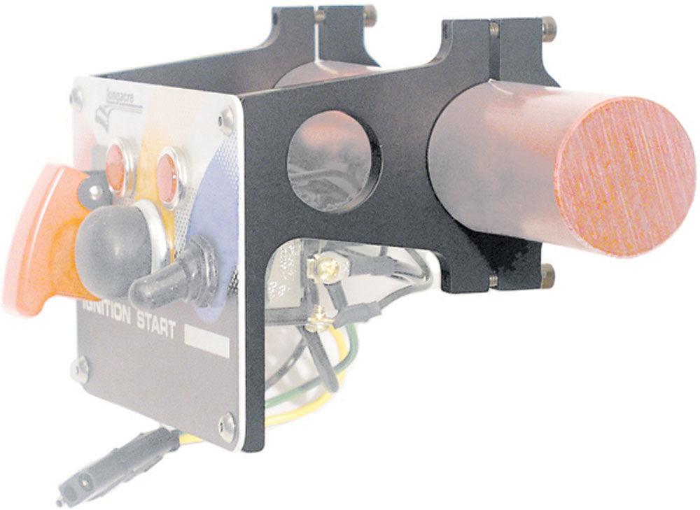 Bolt On Panel Mount 1-1/2in. Bar - Burlile Performance Products