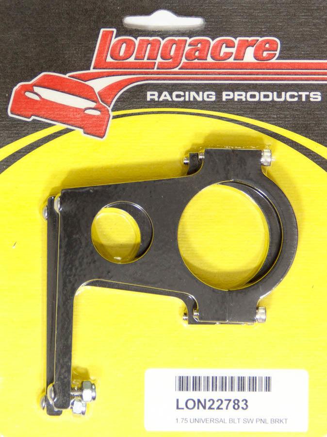Bolt On Panel Mount 1-3/4in. Bar - Burlile Performance Products