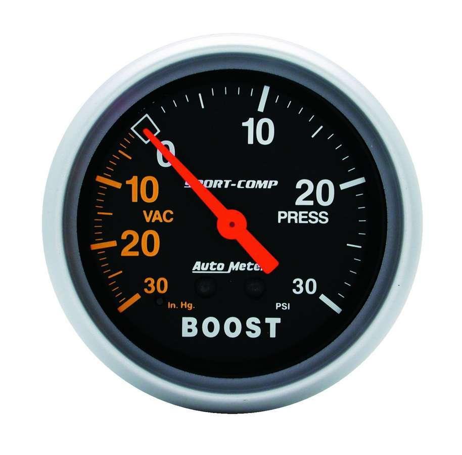 Boost 30 in/30 psi - Burlile Performance Products