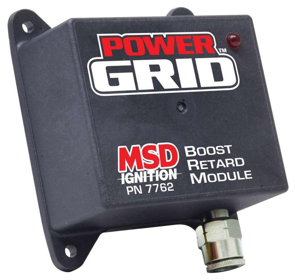 Boost Retard Module for Power Grid - Burlile Performance Products