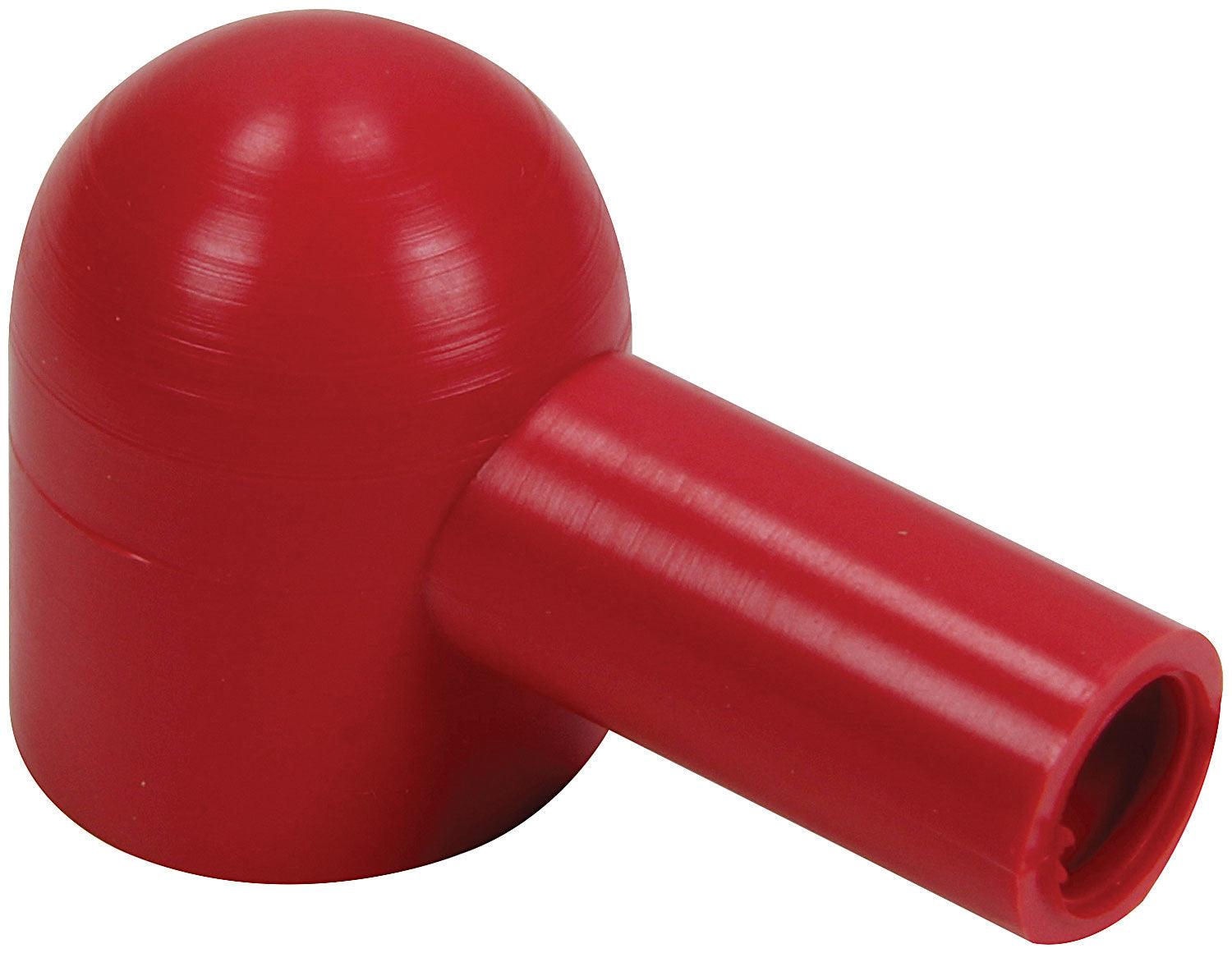 Boot Alternator Terminal Red - Burlile Performance Products