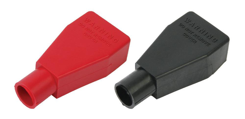 Boots for Battery Post (1pr) - Burlile Performance Products