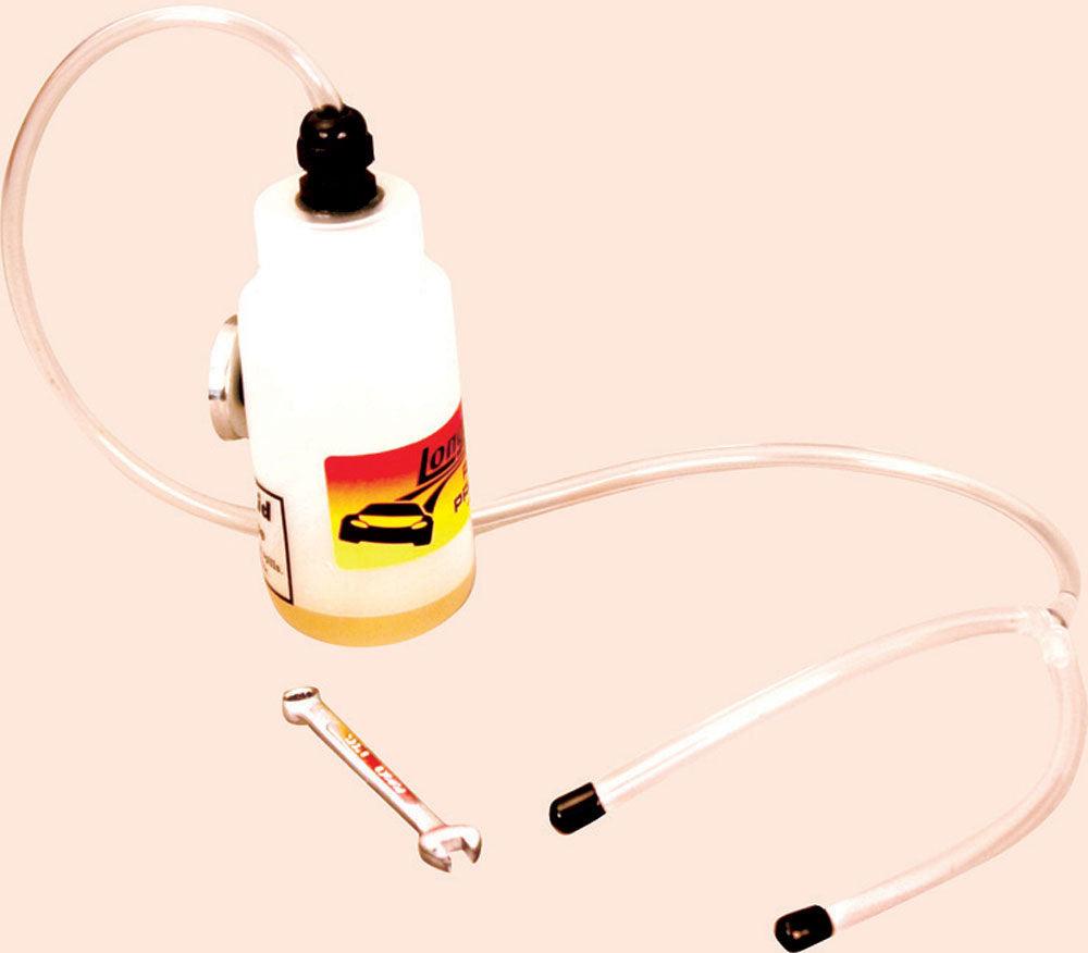 Bottle Brake Bleeder Kit Single - Burlile Performance Products