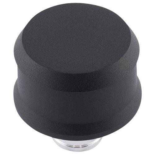 Bowtie Slant-Edge Breather Cap No Emblem - Burlile Performance Products