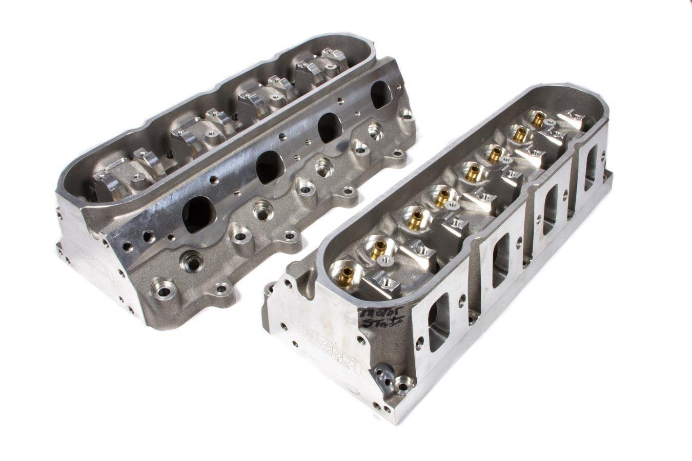 BR LS Compatible Series Cylinder Heads / 12deg/B - Burlile Performance Products